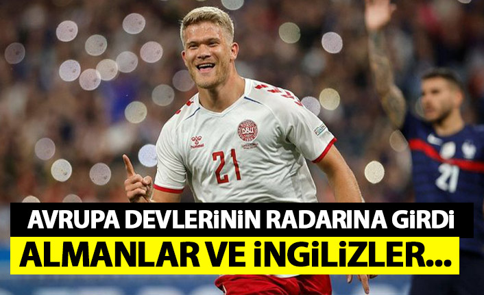 İngilizler ve Almanlar Cornelius'un peşine düştü