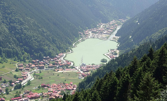 Uzungöl’ün en büyük sorunu imar planı