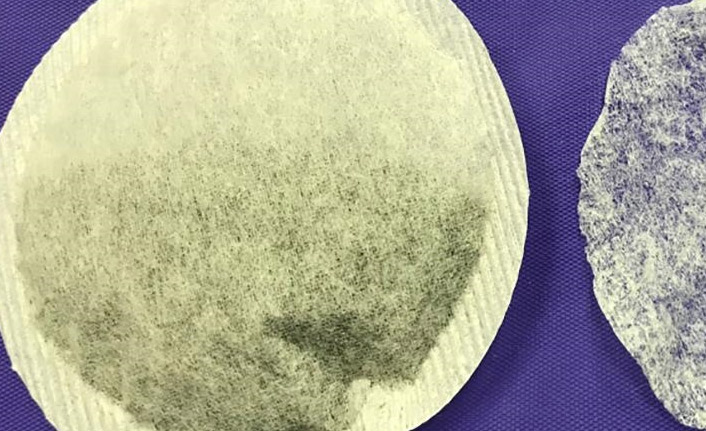 Poşet çayda 13 bin mikroplastik parçacığı tespit etti