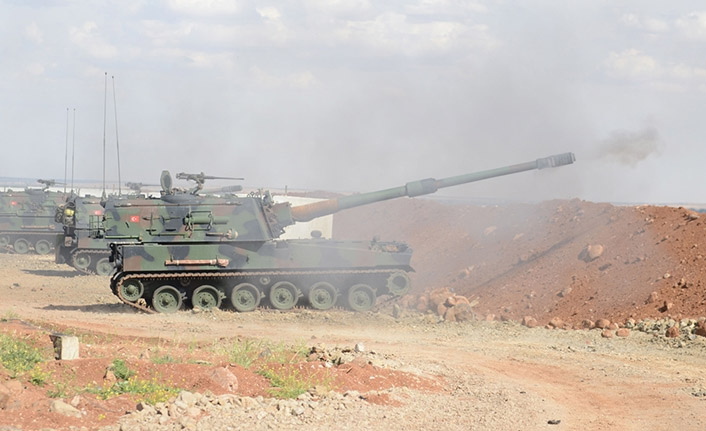 7 PKK'lı terörist etkisiz hale getirildi