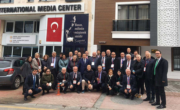 Artvin/Batum medya buluşması