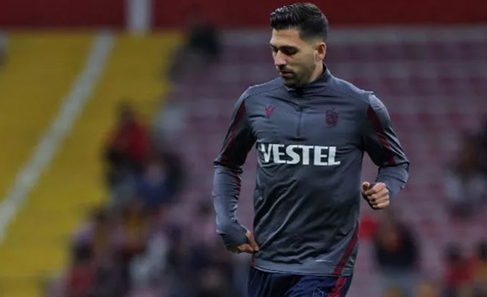 Trabzonspor'un yıldızı Bakesetas'a ilk talip çıktı!