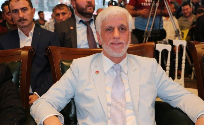 Yeniden Refah Partisi Trabzon İl Başkanından iddialı sözler: ''Dev gibi büyüyoruz''