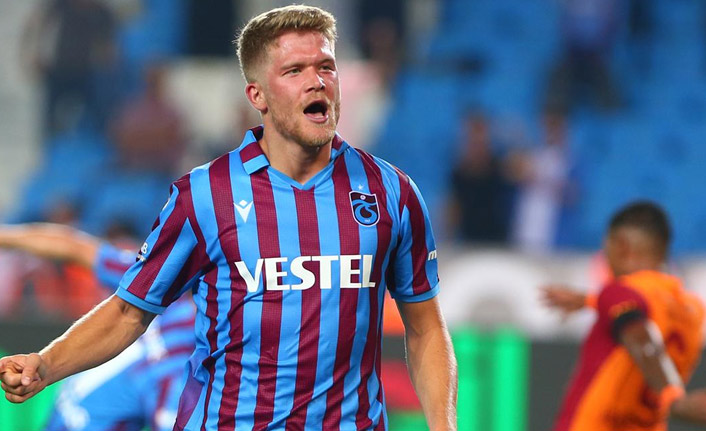 Kuzey'in golcüleri Trabzonspor'da hayat buldu