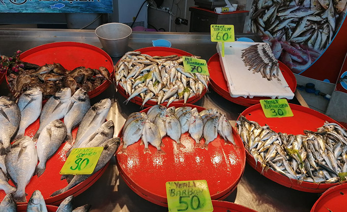 Trabzon’da balık tezgahına uğrayan yok! İşte fiyatlarda son durum