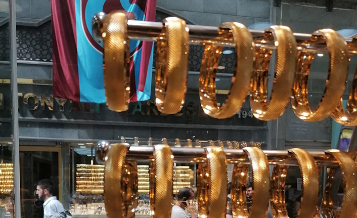 Trabzon'da kuyumcu esnafı yeni sezondan umutlu