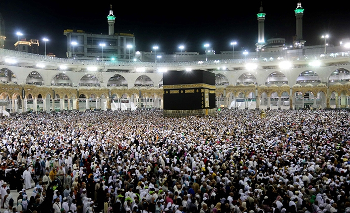 Trabzon’dan bu sene hacca kaç kişi gidecek?