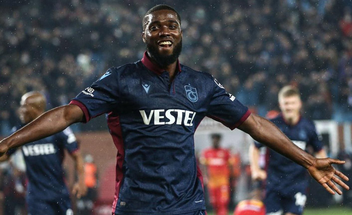 Trabzonspor'da Djaniny gelişmesi!  Karar verildi
