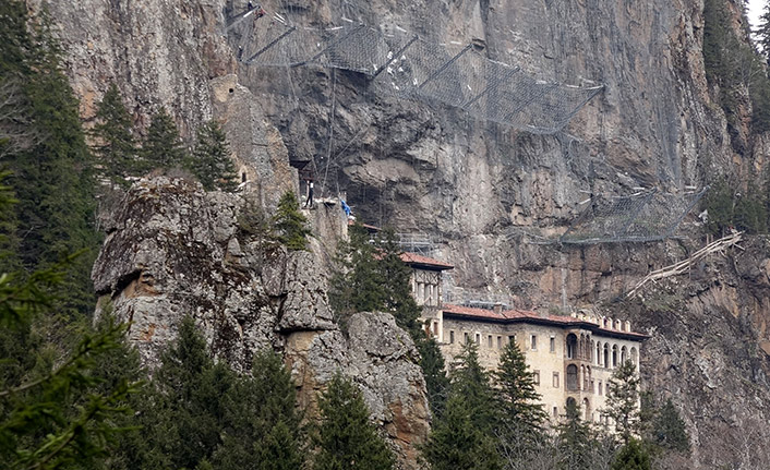 Sümela'da "diskovari" eğlence soruşturması