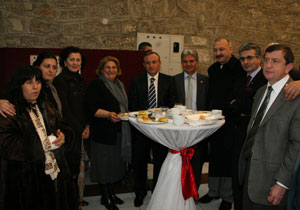 Kadın dostu köylere yolculuk