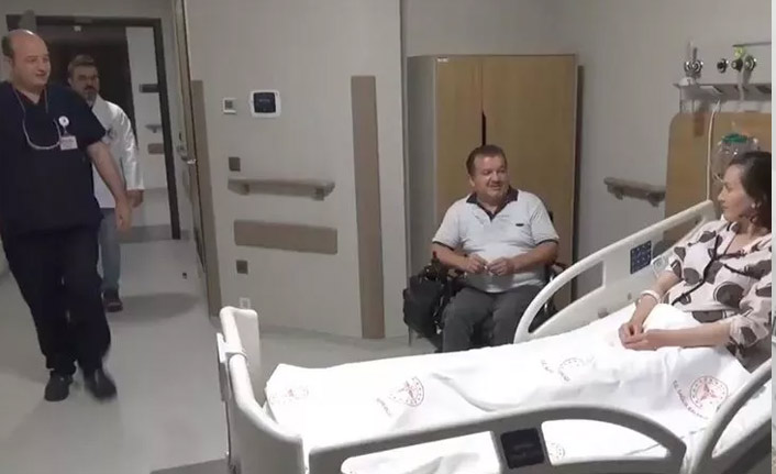 Dünyada sayılı Türkiye'de ilk! Bakan Koca duyurdu