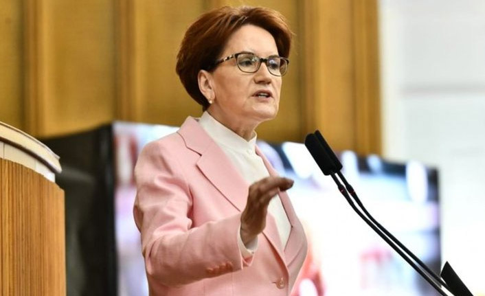 İYİ Parti lideri Akşener'den TÜİK ve enflasyon eleştirileri