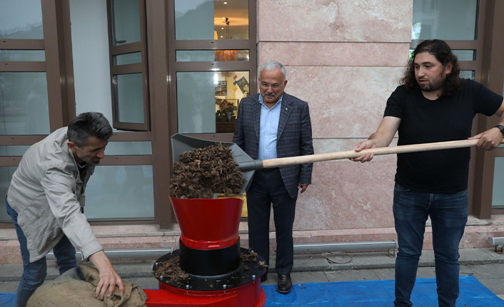 Fındık zurufu samandan daha değerli çıktı