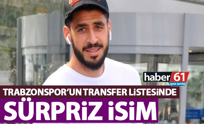 Trabzonspor sürpriz ismi gündemine aldı! Tolga Ciğerci...