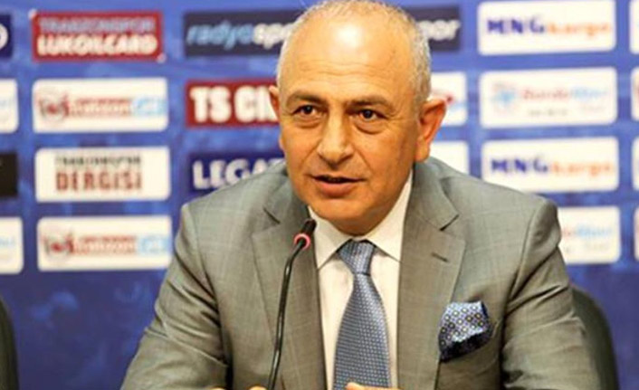 Süleyman Hurma'dan Trabzonspor sözleri
