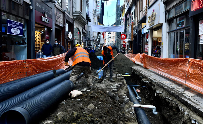 Trabzon'da alt yapı çalışmalarında son durum ne?