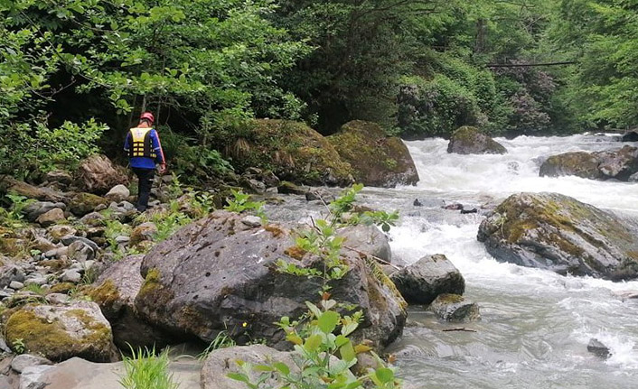 Ummanlı turisti arama çalışmaları sürüyor