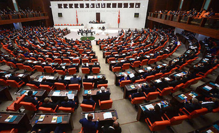 6'ncı Yargı Paketi, TBMM Adalet Komisyonu'nda kabul edildi