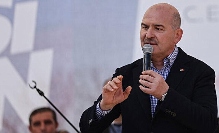 Terör örgütünün kökünü kurutacak operasyon! İçişleri Bakanı Süleyman Soylu açıkladı