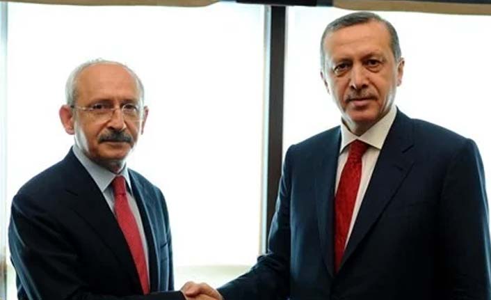 Cumhurbaşkanı Erdoğan 'Alevi' tartışmasında Kılıçdaroğlu'na sahip çıktı