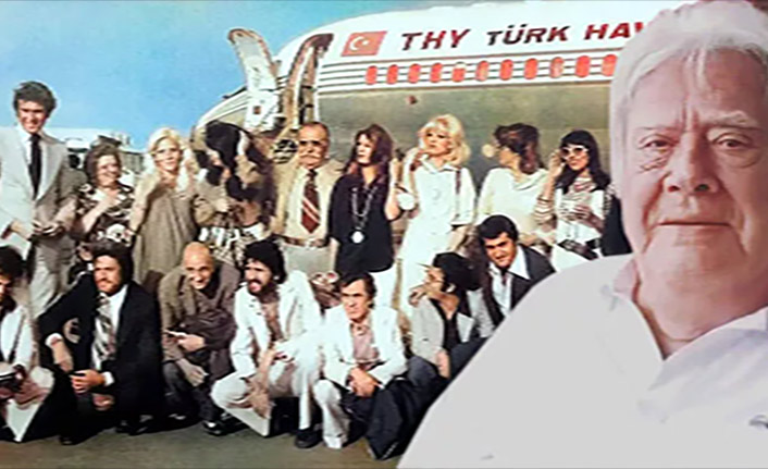 Cüneyt Arkın'ın nostaljik paylaşımına yorum yağdı