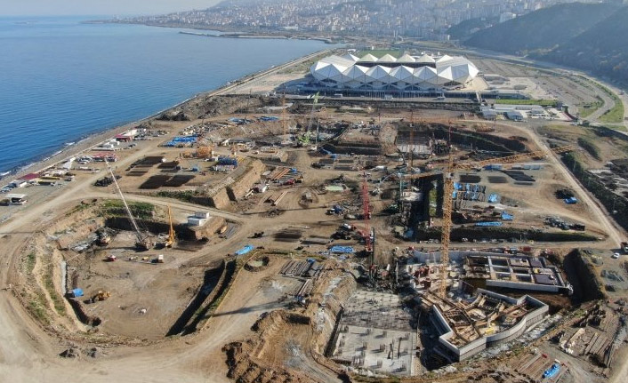 Ömer Hacısalihoğlu'ndan Şehir Hastanesi açıklaması! "Dev şirketler teker teker batıyor"