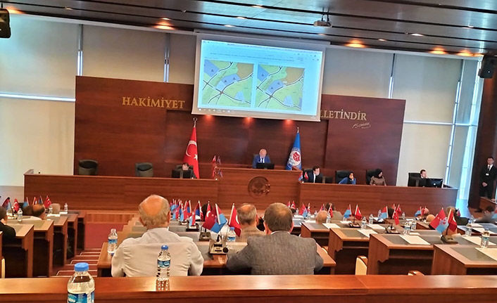 Trabzon'da o taşınmazlar Ortahisar Belediyesi'ne devredildi! İşte bedeli