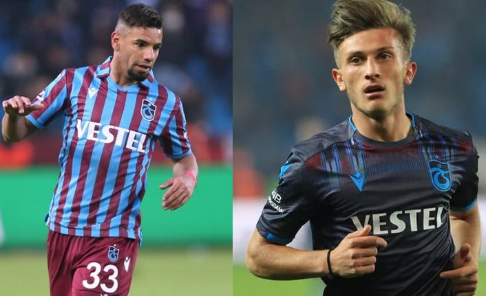 Trabzonspor’da Peres ve Serkan için kararı Abdullah Avcı verecek