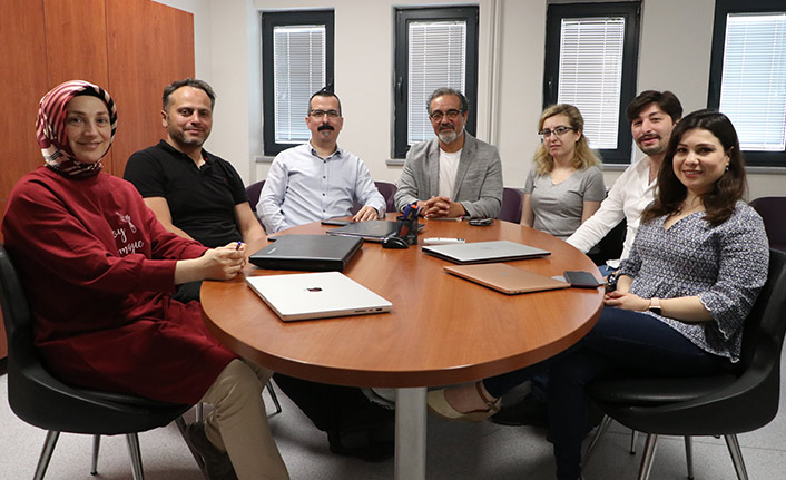 11 üniversiteden akademisyenler KTÜ'de toplandı! Kanser tedavisinde önemli gelişme
