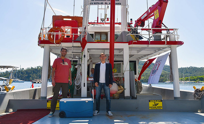 Artvin’den Hatay’a kadar deniz suları analiz edilecek