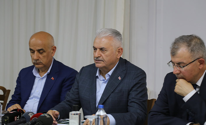 Bakan Kirişci: "Yusufeli Barajı'nın su tutması ile ilgili tüm imalatlar gerçekleştirilmiştir"