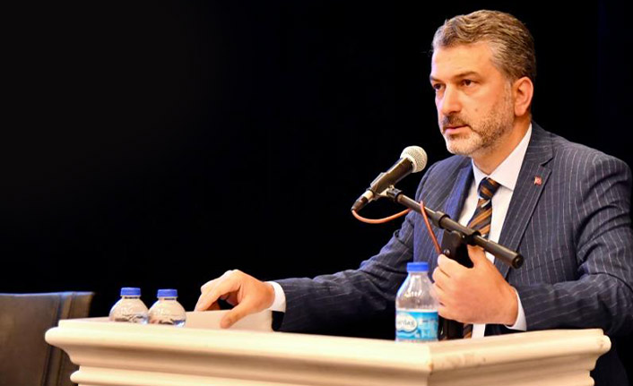 Ak Parti Trabzon İl Danışma Meclisi Toplantısı gerçekleşti "Hedef 6-0"