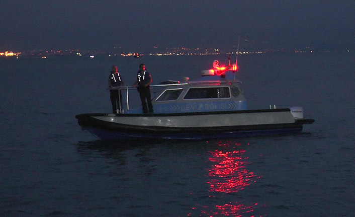 Denizde kadın cesedi bulundu