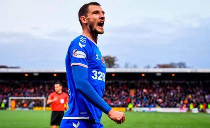 Trabzonspor’un gündemindeki Barisic’ten transfer açıklaması