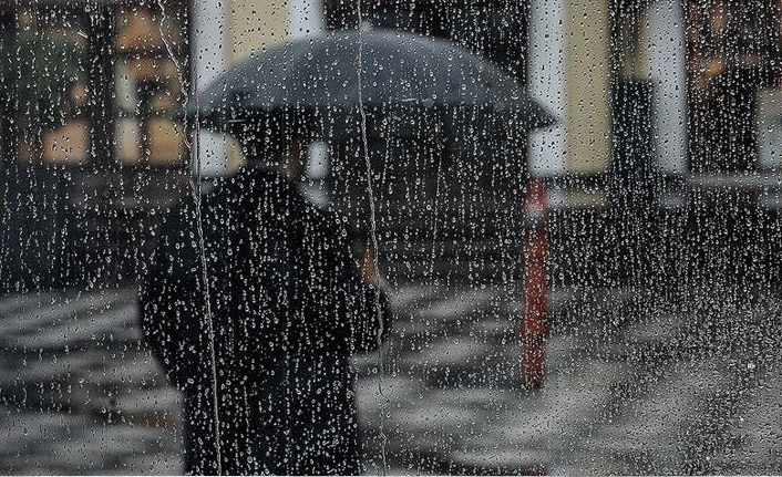 Meteoroloji Trabzon için kuvvetli yağış uyarısı yaptı