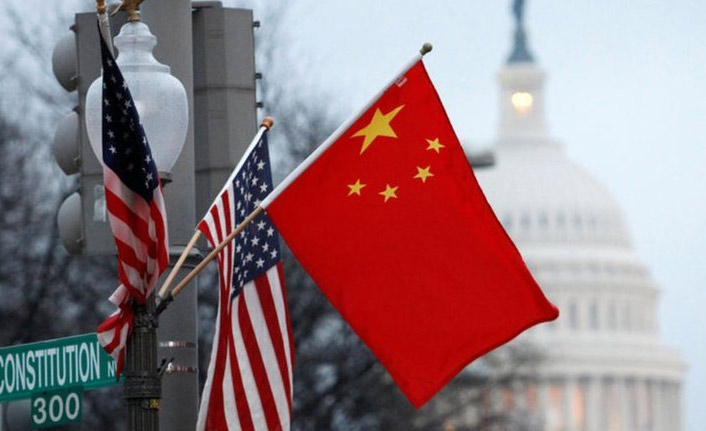 Çin'den ABD'ye suçlama