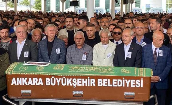 Selde vefat eden genç son yolculuğuna uğurlandı, son sözleri ise yürek dağladı