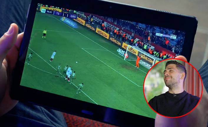 Bakasetas Giresunspor maçındaki penaltı kaçırdığı anları anlattı