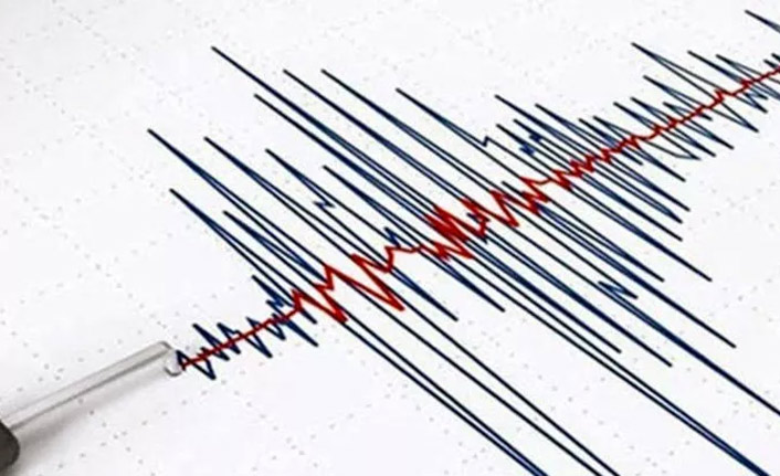Van'da 5 büyüklüğünde deprem meydana geldi!