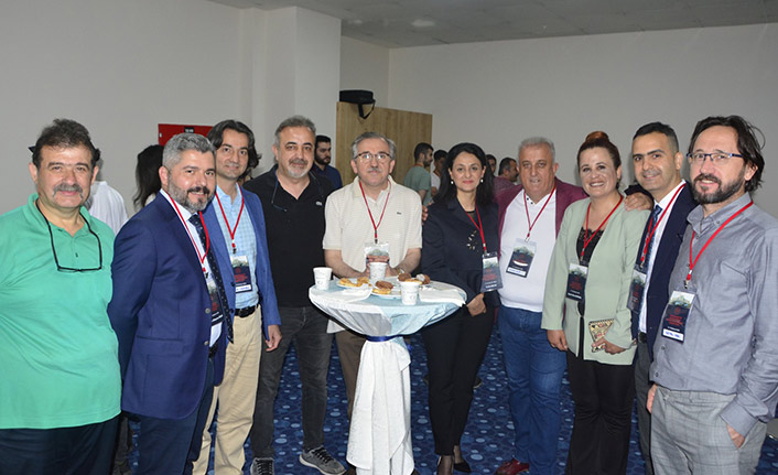 "Yara Bakımı ve Tedavilerinde Güncel Yaklaşımlar" sempozyumu Trabzon'da gerçekleşti