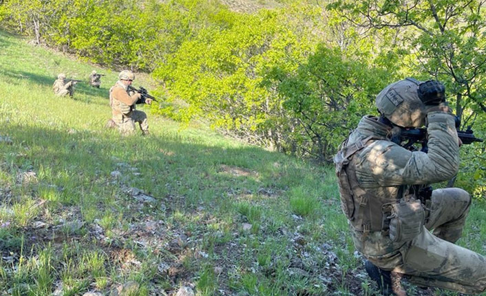 Şırnak'ta "Eren Abluka-17 Operasyonu başlatıldı