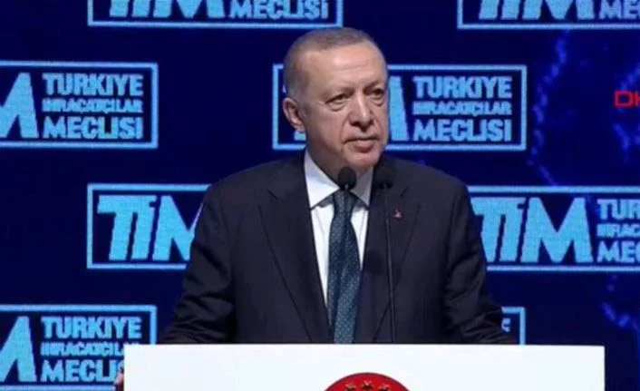 Cumhurbaşkanı Erdoğan enflasyon farkları ile ilgili Temmuz ayına işaret etti