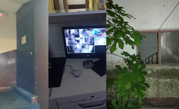 Trabzon’da fuhuş operasyonu! Polisleri şaşırtan düzenek