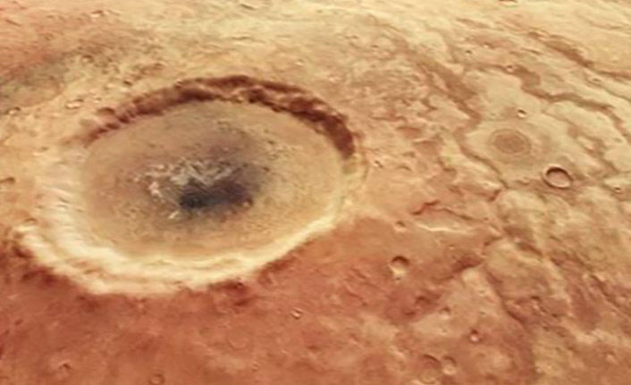 Uzayda dev delik! "Aşağısı koca bir şehir büyüklüğünde olabilir"