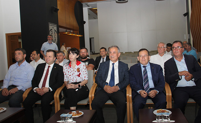 Trabzon'da çay toplantısı! Yeni bir anlayış