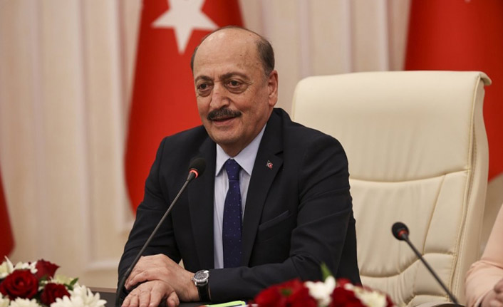 Bakan Bilgin'den Temmuz zammı sinyali