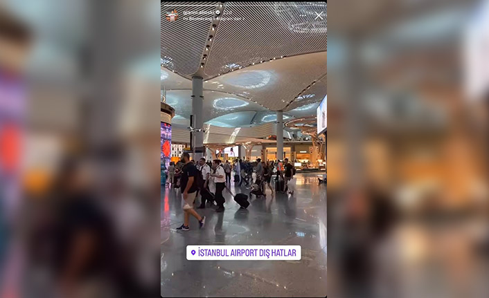 Trabzonspor'un gündemindeki yıldız İstanbul'da