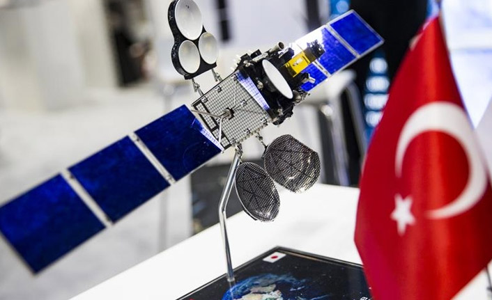 Türksat 5B hizmete alındı