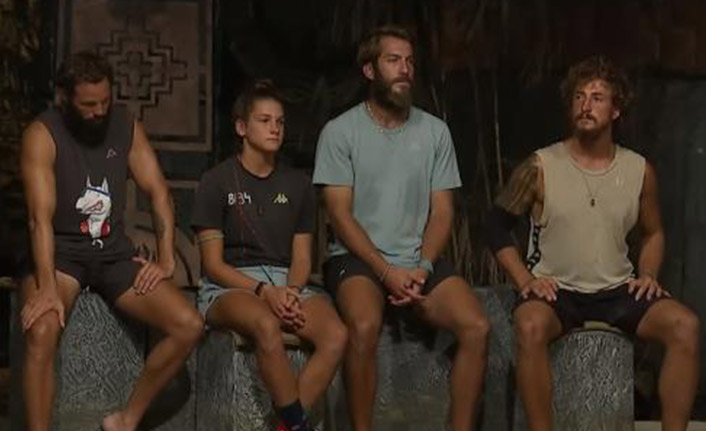 Survivor'da All Star'da elenen isim belli oldu! Adaya kim veda etti?