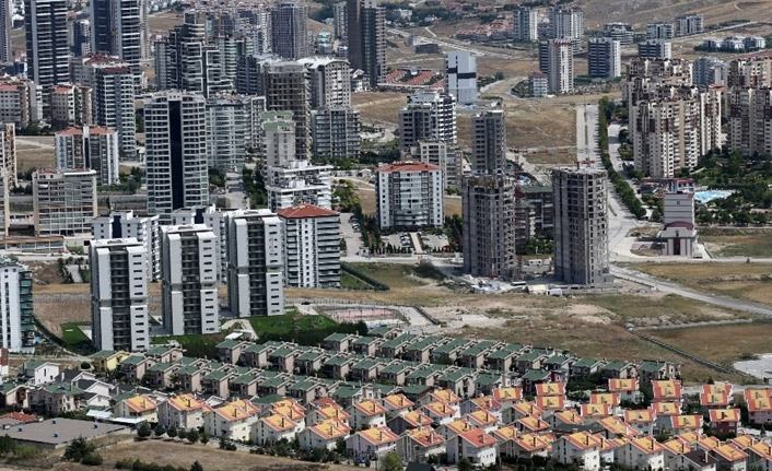 Mayısta Konut Satışları Yıllık Bazda Rekor Artış Gösterdi